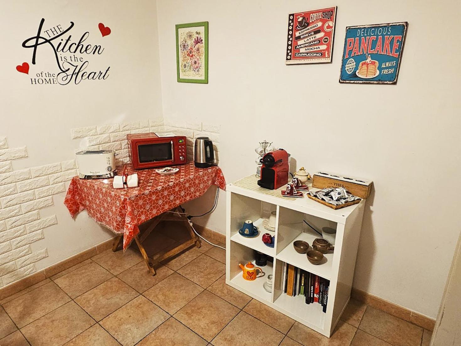 Bari Grand Central Apartment Eksteriør bilde