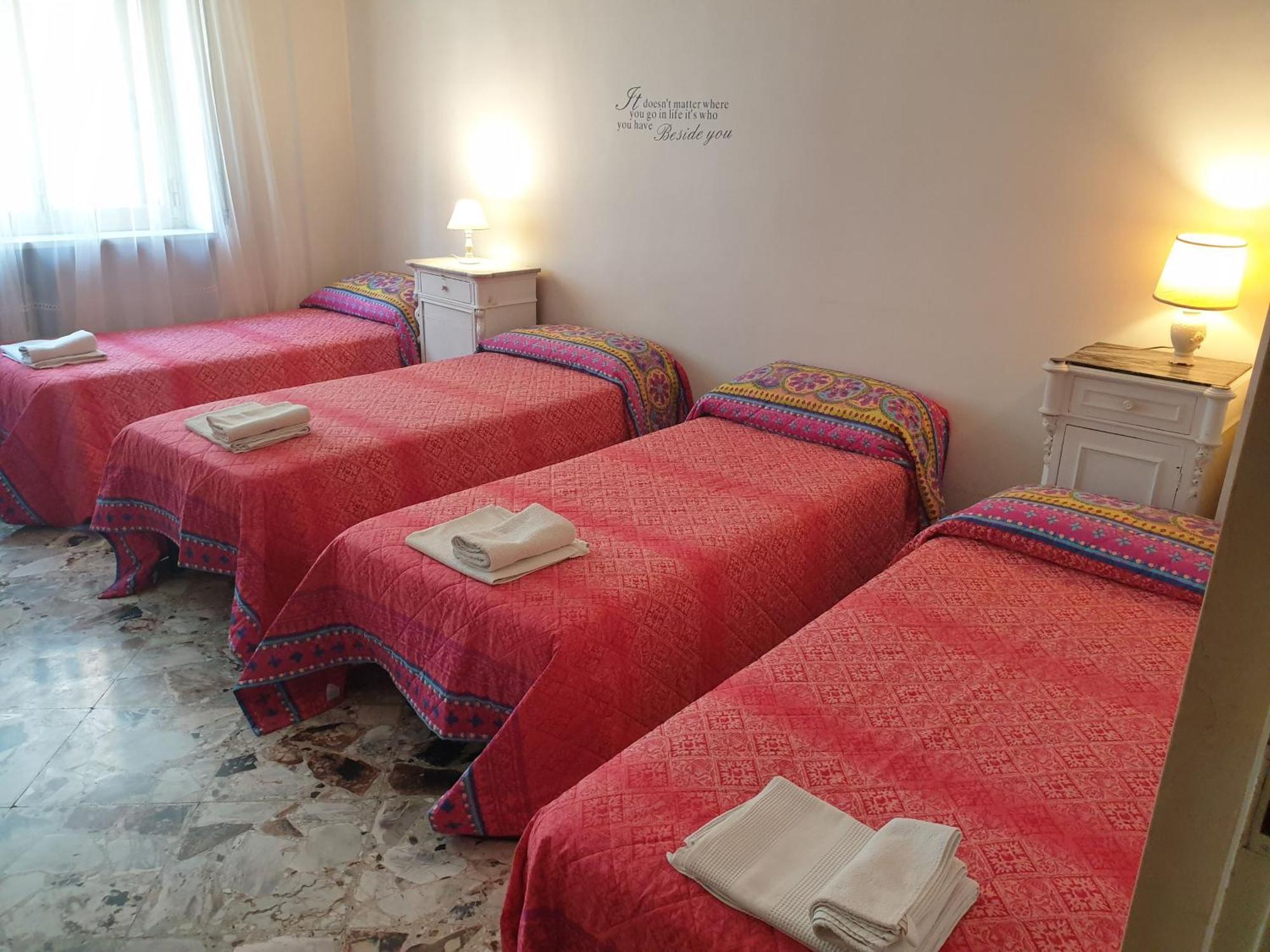 Bari Grand Central Apartment Eksteriør bilde