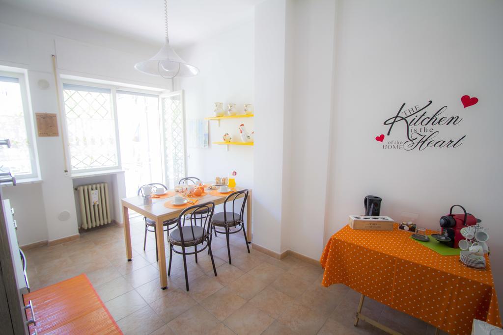 Bari Grand Central Apartment Eksteriør bilde