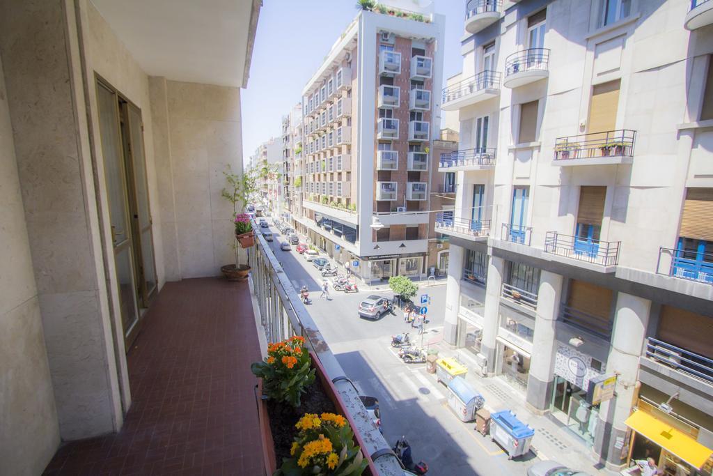 Bari Grand Central Apartment Eksteriør bilde