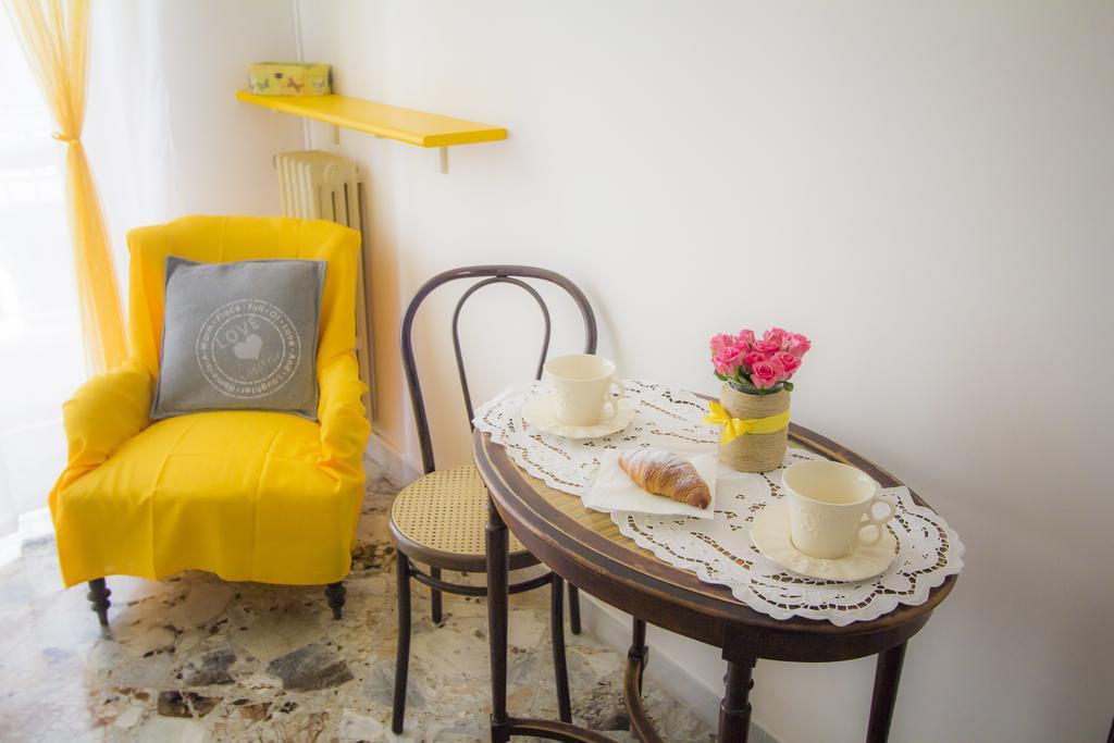 Bari Grand Central Apartment Eksteriør bilde